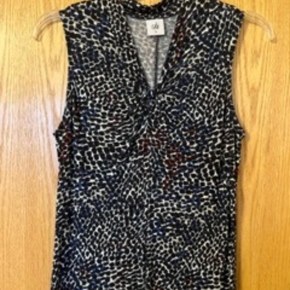 CAbi pull over tunic